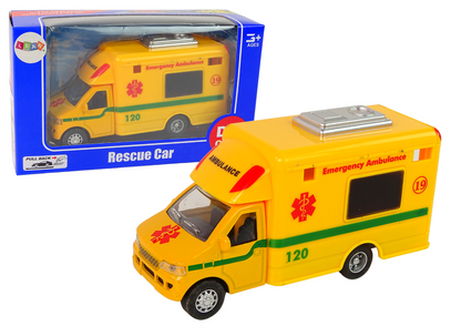 Veículos resgate polícia bombeiros fricção (1 unidade, sortido)