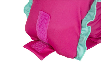 Braçadeiras de natação Bestway rosa S/M