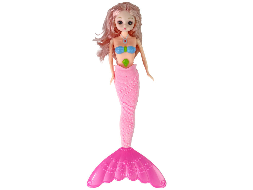Kit escavação tesouros de sereia rosa
