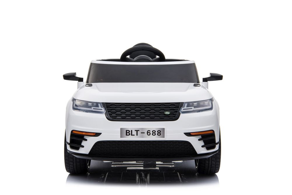 Carro elétrico drift BLT-688 branco