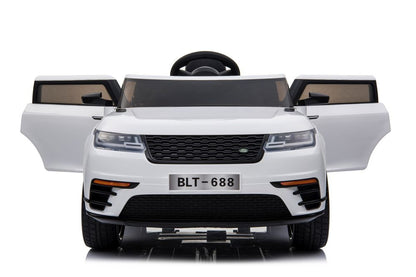 Carro elétrico drift BLT-688 branco