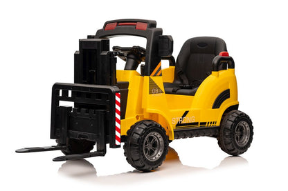 Empilhador elétrico WH101 amarelo