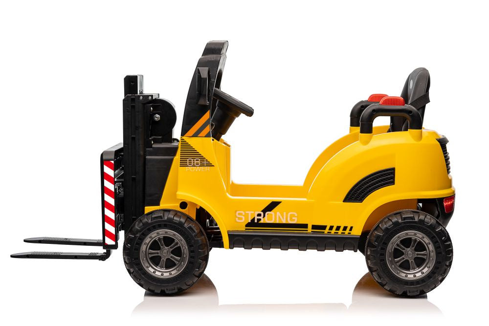 Empilhador elétrico WH101 amarelo