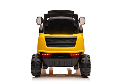 Empilhador elétrico WH101 amarelo