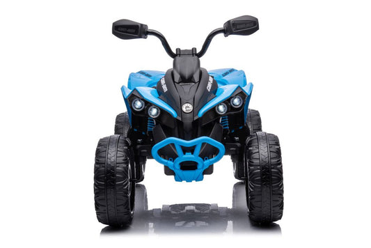 Quadriciclo elétrico CAN-AM Renegade azul