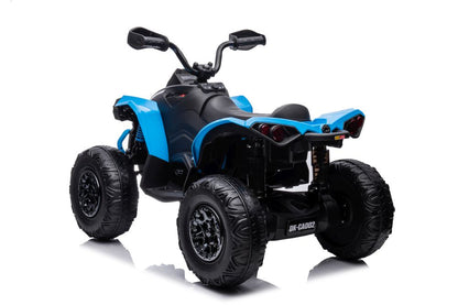 Quadriciclo elétrico CAN-AM Renegade azul