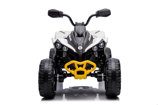 Quadriciclo elétrico CAN-AM Renegade branco