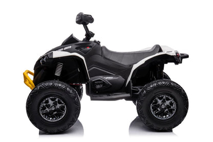 Quadriciclo elétrico CAN-AM Renegade branco