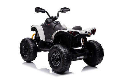 Quadriciclo elétrico CAN-AM Renegade branco