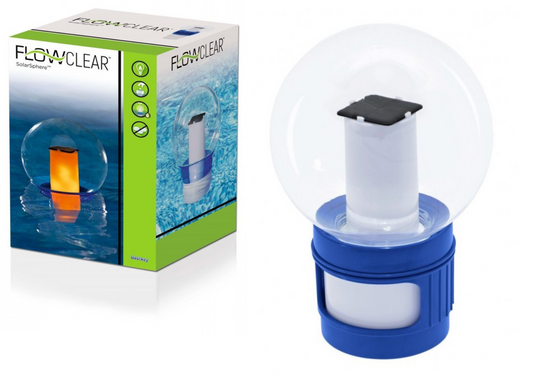 Doseador químico para piscina Bestway 58699