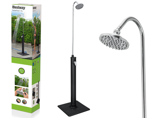 Duche solar de jardim 8 L Bestway 58694