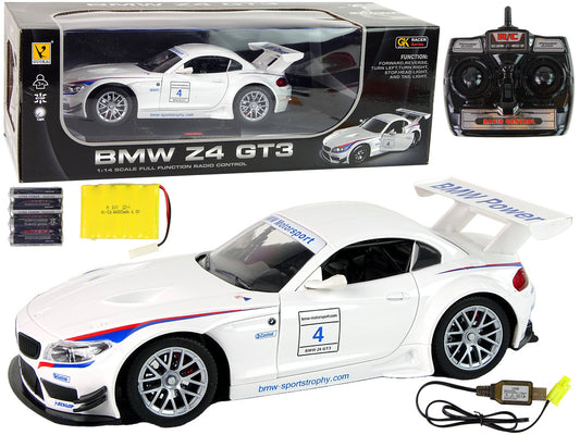 Carro telecomandado BMW Z4 com pilha