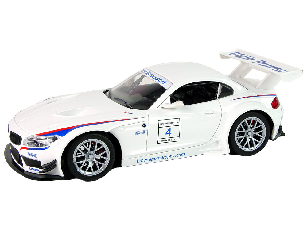 Carro telecomandado BMW Z4 com pilha