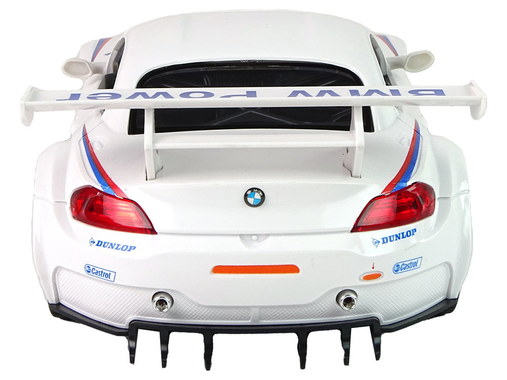 Carro telecomandado BMW Z4 com pilha