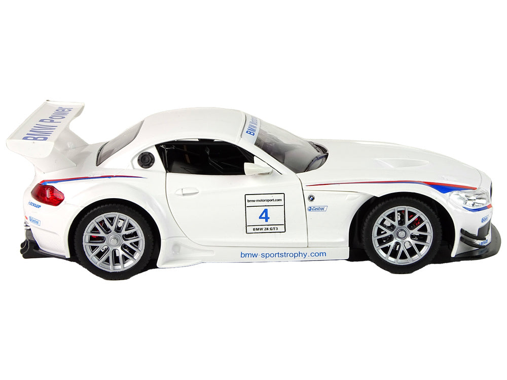 Carro telecomandado BMW Z4 com pilha