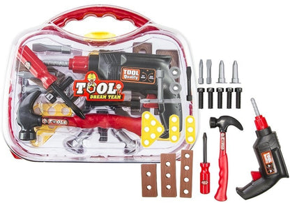 Conjunto ferramentas mecânico 22 peças em mala