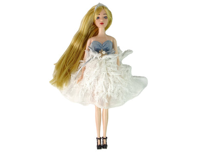 Boneca Emily flor com gato