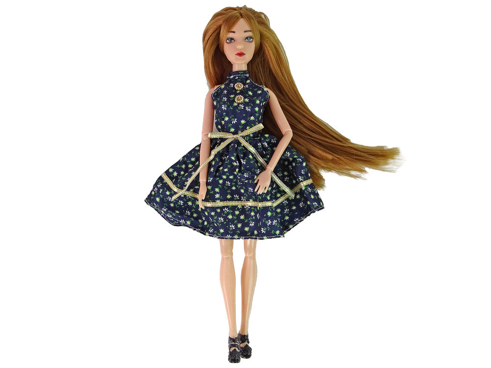 Boneca Emily desfile de moda infantil