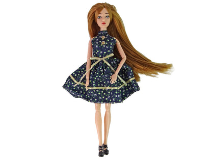 Boneca Emily desfile de moda infantil
