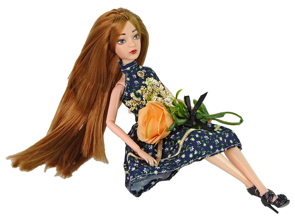 Boneca Emily desfile de moda infantil