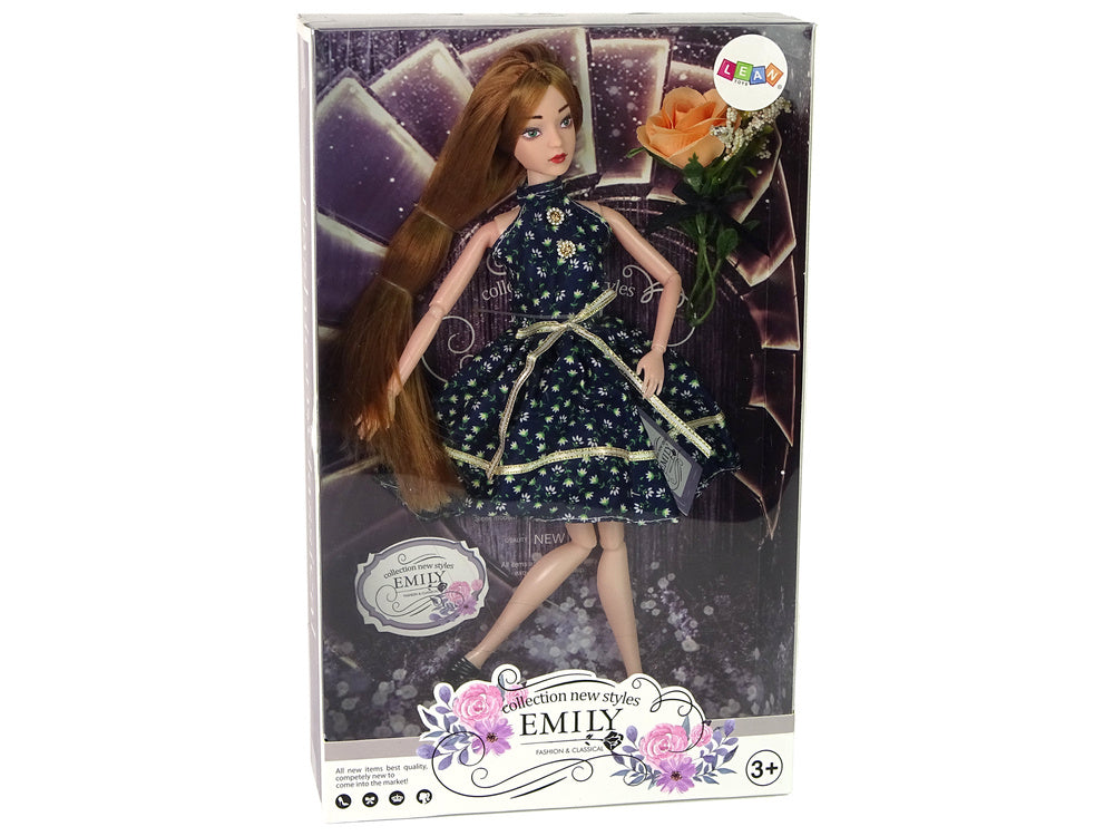 Boneca Emily desfile de moda infantil