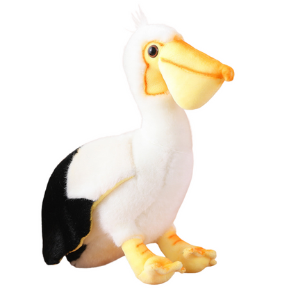 Peluche pelicano 24 cm