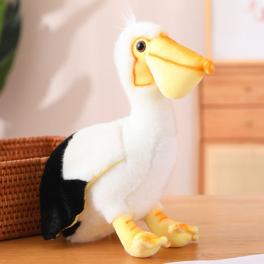 Peluche pelicano 24 cm