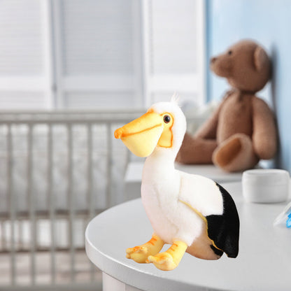 Peluche pelicano 24 cm