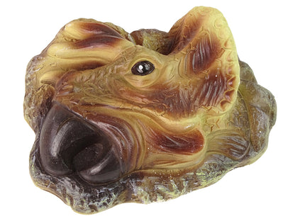 Kit escavação dinossauro triceratops