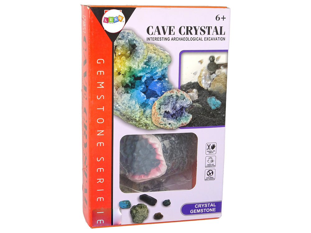 Kit escavação mina diamantes