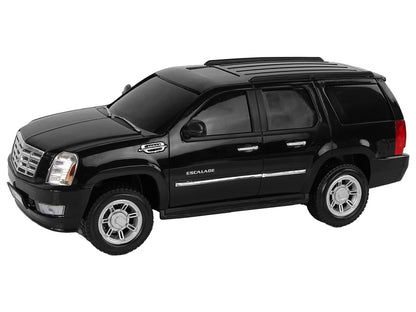 Carro RC Cadillac Escalade preto luz som 1:16