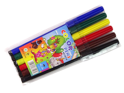 Puzzle para colorir oceano peixes 500 peças