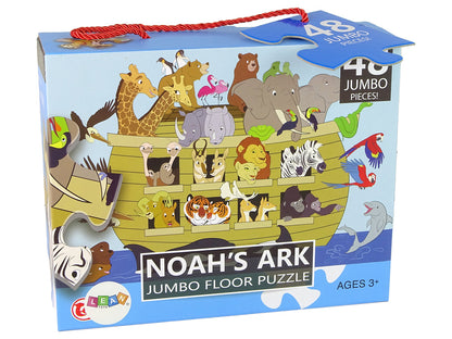 Puzzle arca de Noé 48 peças