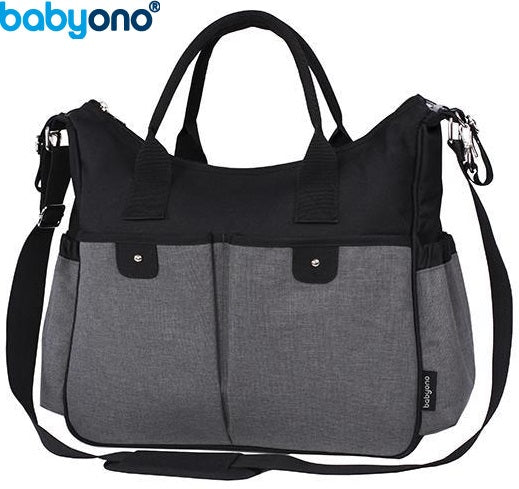 Baby Ono - Saco de fraldas Preto