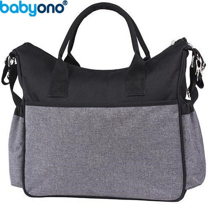 Baby Ono - Saco de fraldas Preto