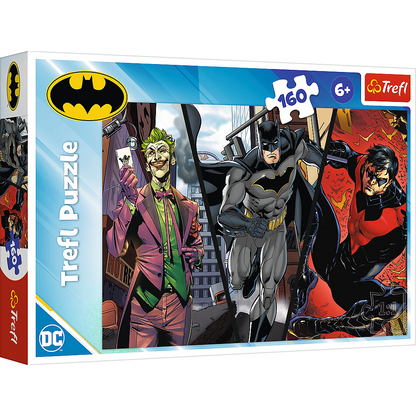 Puzzle Batman 160 peças