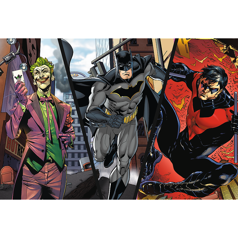 Puzzle Batman 160 peças