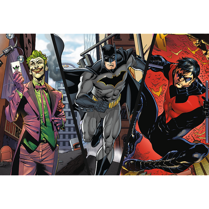 Puzzle Batman 160 peças