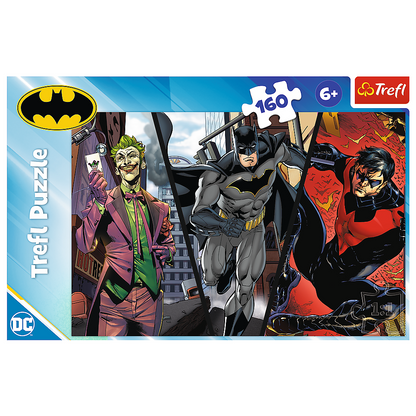 Puzzle Batman 160 peças