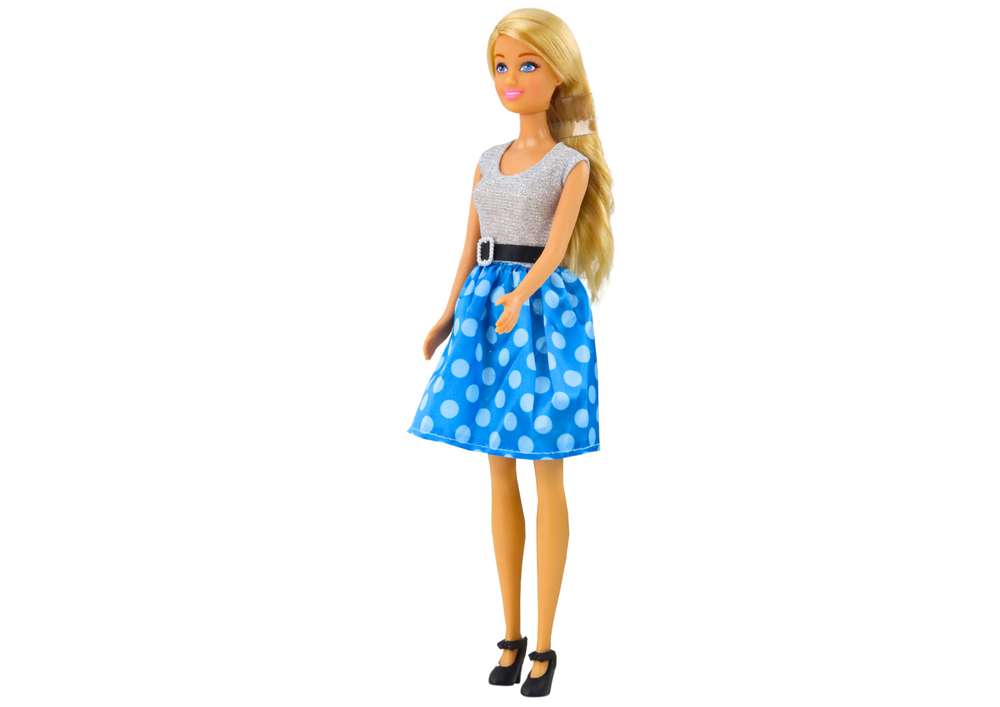 Boneca Anlily roupas acessórios