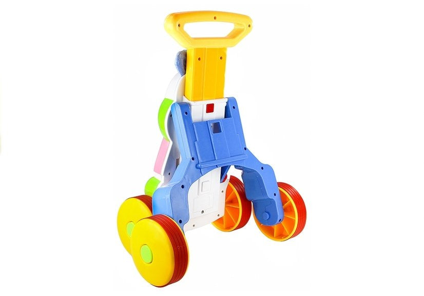Brinquedo hipopótamo interativo bebé sons espelho