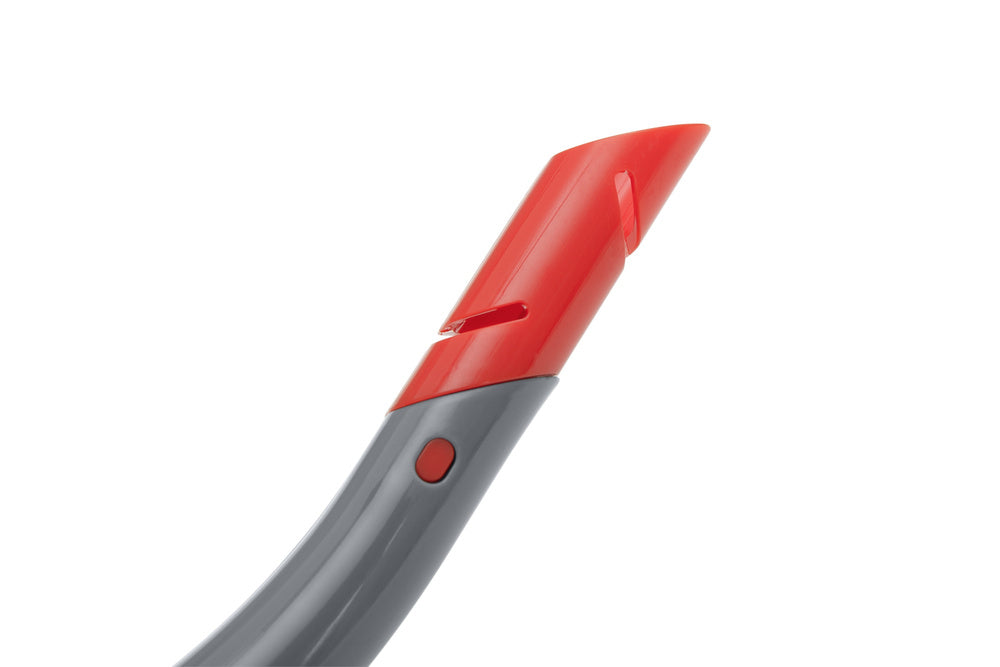 Conjunto mergulho máscara snorkel preto Bestway