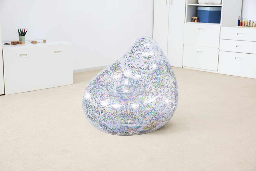 Poltrona insuflável glitter Bestway