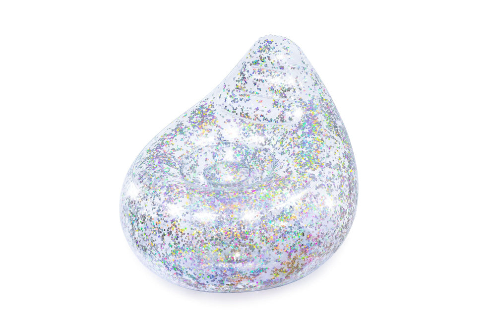 Poltrona insuflável glitter Bestway