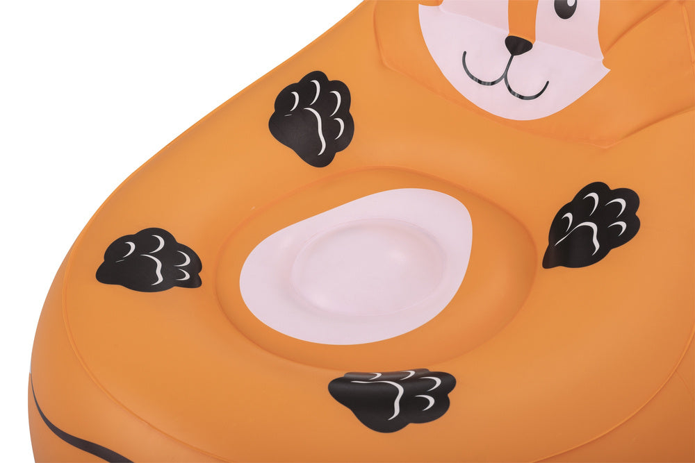 Poltrona insuflável raposa 72x72x64 cm Bestway