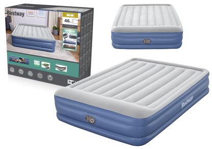 Colchão insuflável 203x152x46 cm Bestway
