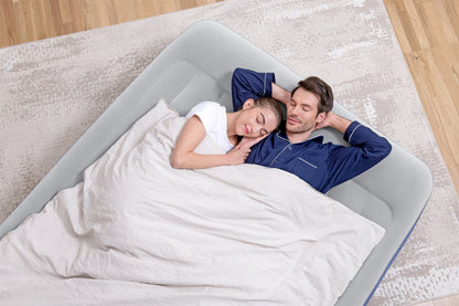 Colchão insuflável 203x152x46 cm Bestway