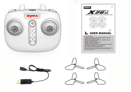 Drone RC SYMA X26 preto