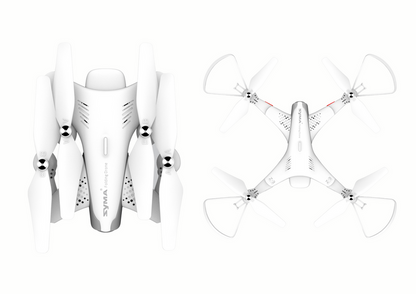 Drone RC SYMA Z3 câmara 720P branco