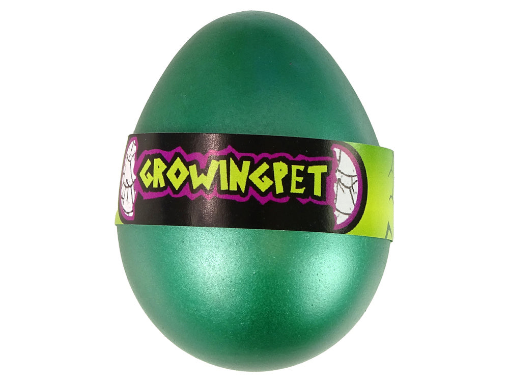 Ovo mágico tartaruga cresce na água 6 cm (1 unidade, sortido)